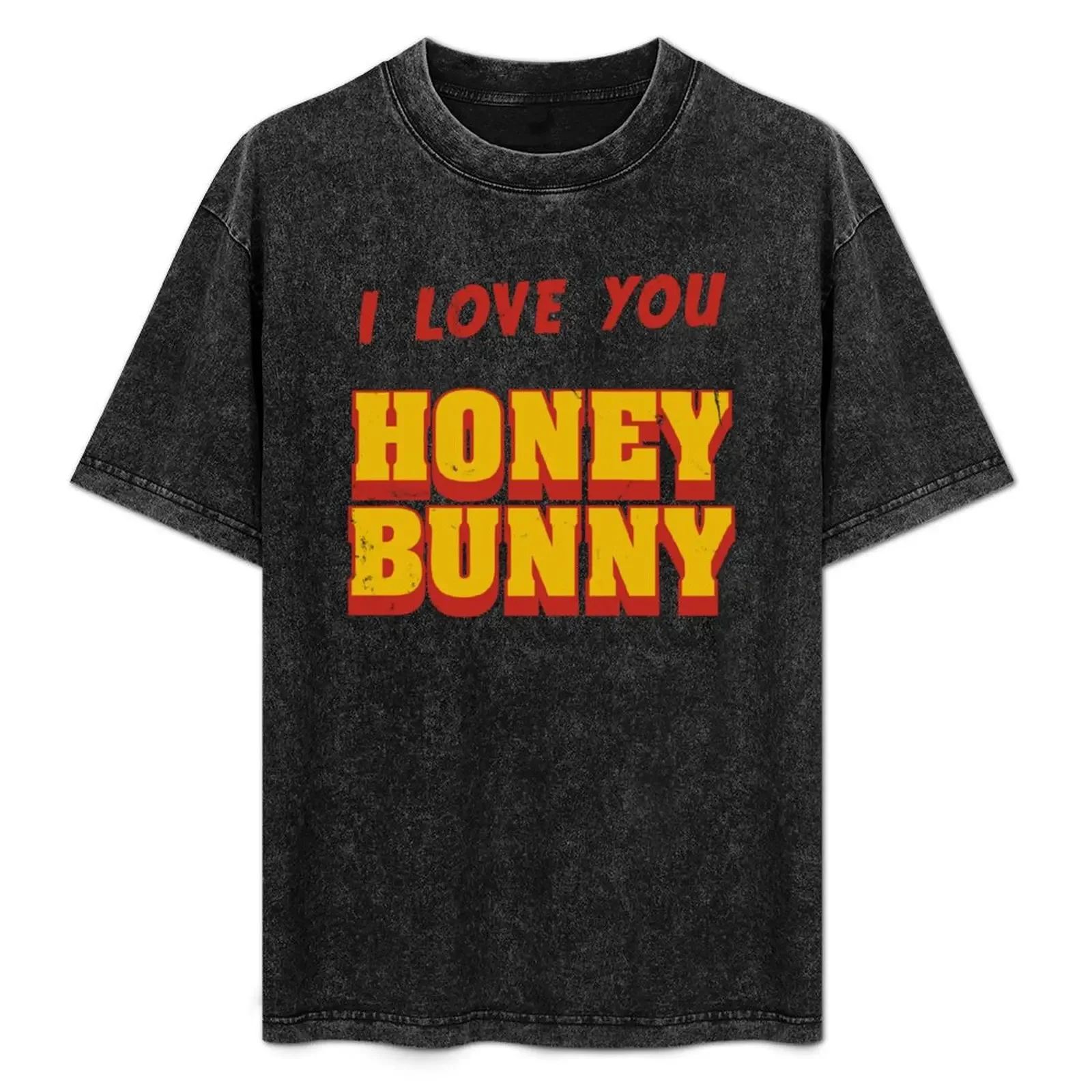

HONEY BUNNY T-Shirt man t shirt summer man t designer man luxury custom print T-Shirt