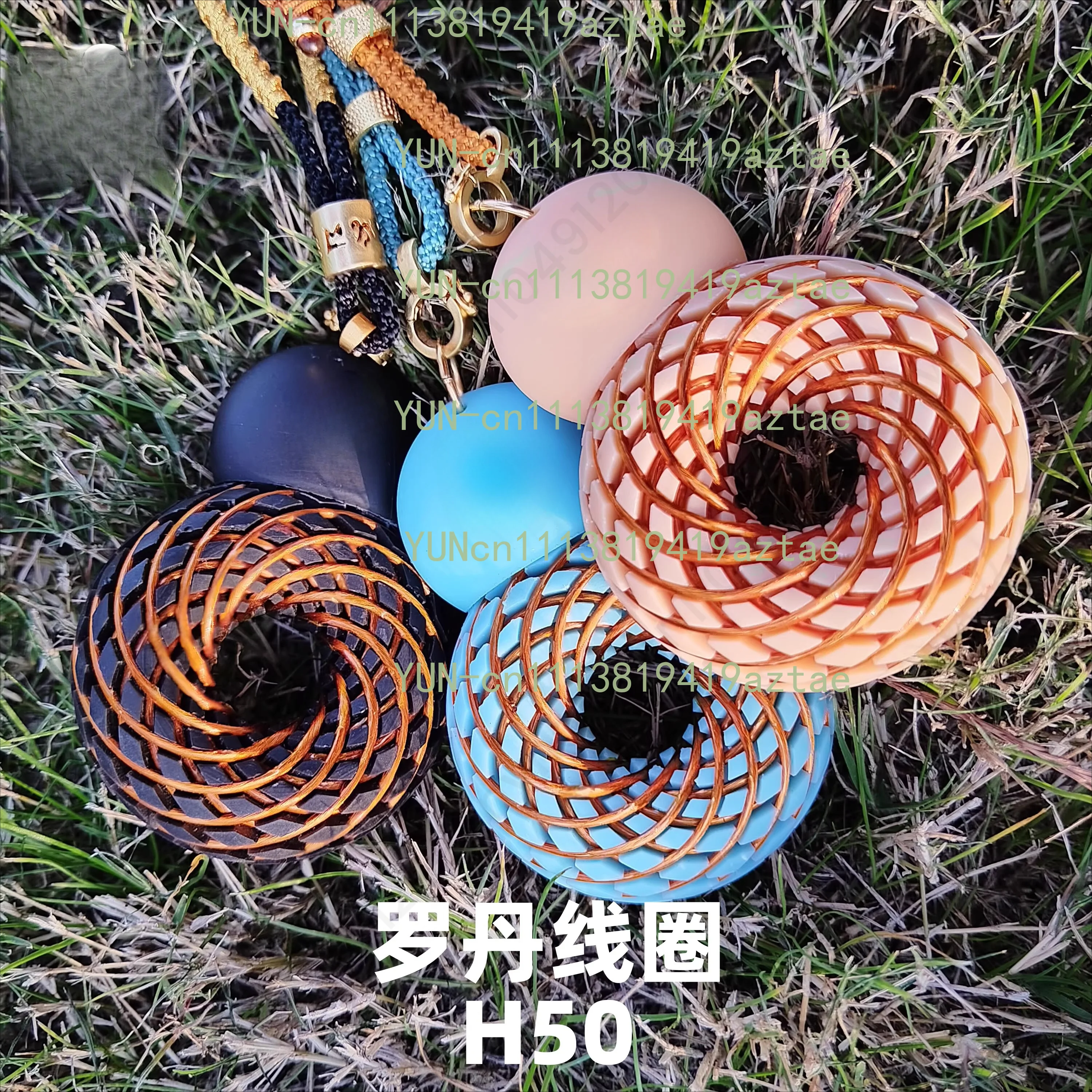 Rodin coil, field coil, electromagnetic coil, vortex field