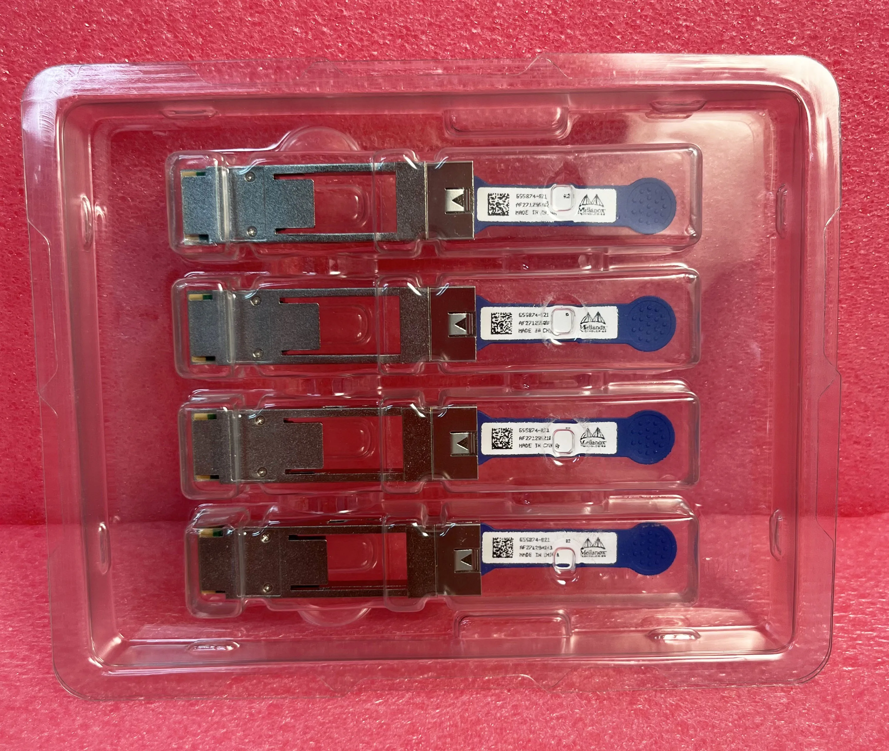 Lot Of 4 Hp 655874-…