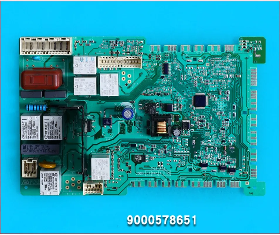 Adecuado para placa madre de control de potencia de ordenador lavadora Siemens 9000578156 9000578651 9000681506 9000714030 9000795325