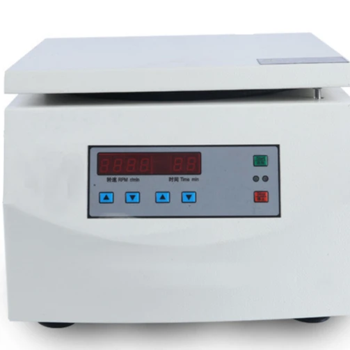 Samy Low Speed Desk Top TDl-530 Centrifuge Multi-tube Rack Centrifuge for Laboratories ,Biochemical