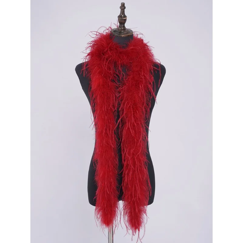 Customized Modern Dance Hand Float Long Velvet Ostrich Hair Sleeve Float Waltz National Standard Dance Social Bracelet F066