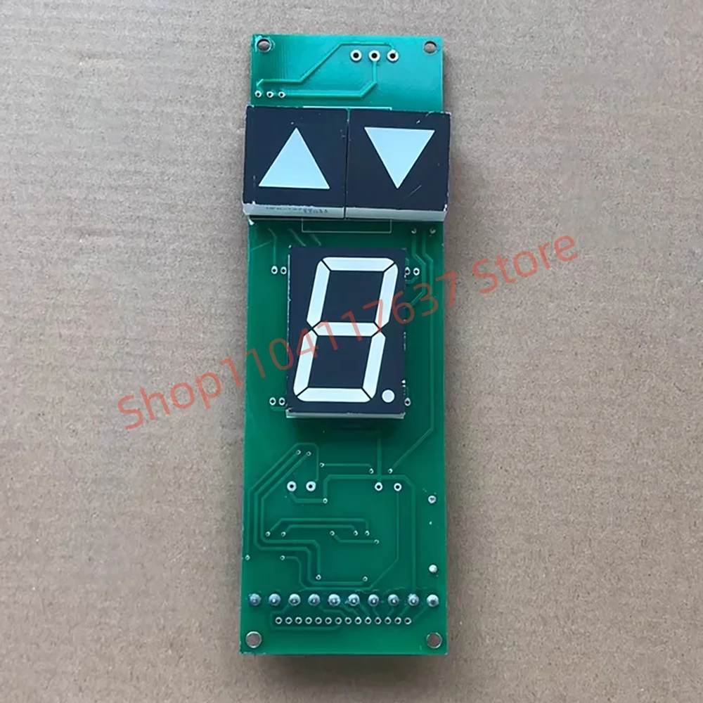 Elevator outgoing call display board SX-9904T-V3.1/V3.2/2.0/BCD-1