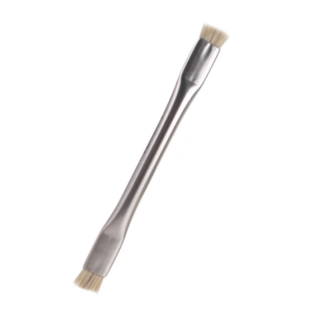 1 adet anti-statik fırça ESD güvenli anakart temizleme araçları için ESD emniyet fırça cep telefonu PCB elektronik tamir araçları