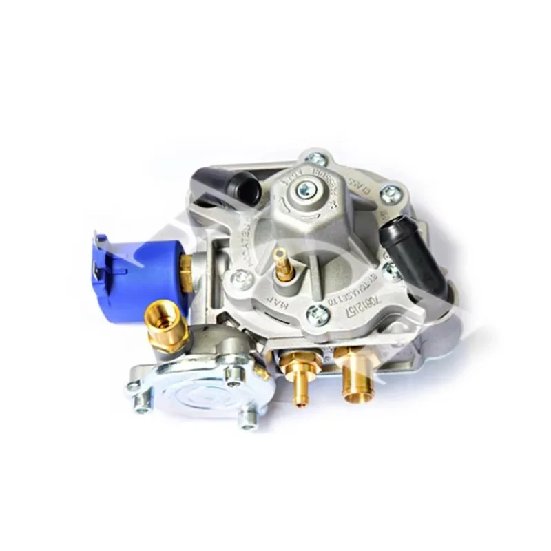 Automobile Dual Fuels Gas Vehicles  Glp Vaporizer 5th Generation Sequential Injection Reducer FC-13 Adjustable Gas Reducer