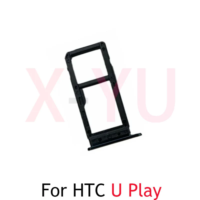 Для HTC U Play лоток со слотом для сим-карты держатель Sim-карты