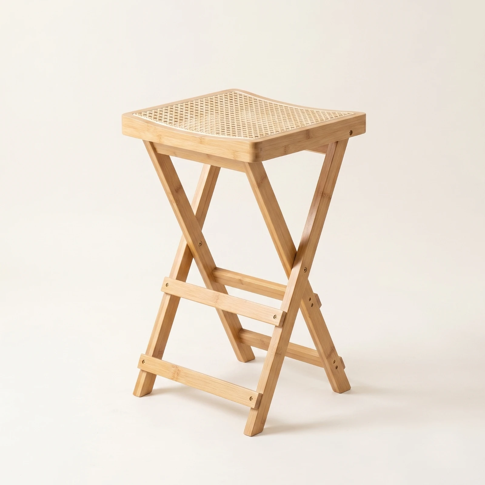 Folding Bar Stool Foldable Bam - огляд і ціна Commercial Kitchen Small Space
