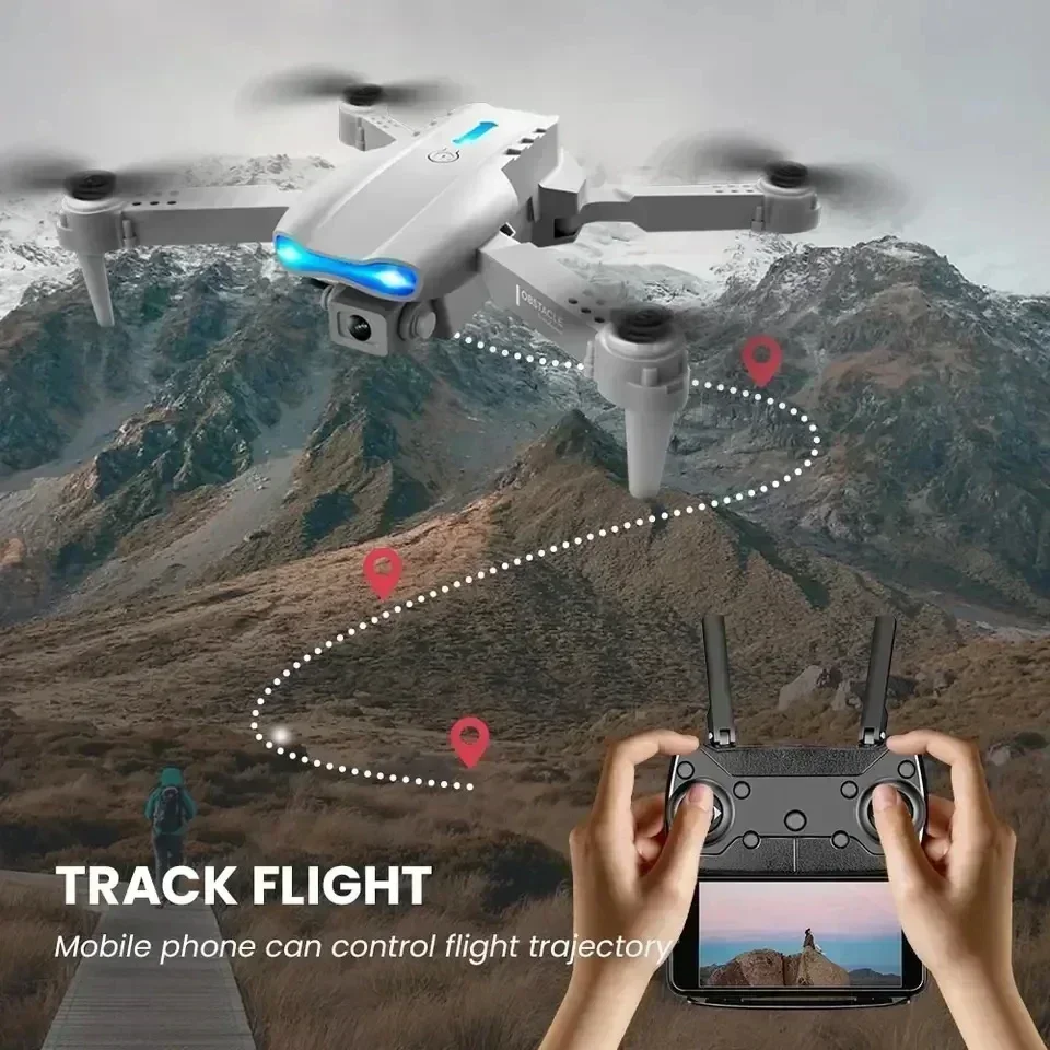 Thumbnail 3 - #35 Highest Rated Foldable Drones to Buy in 2026