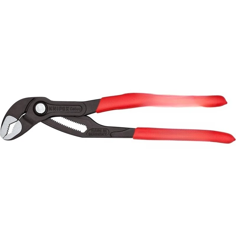 

Tools - Cobra Water Pump Pliers (8701250), Red,10-Inch