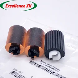 Rolo do recolhimento para Konica Minolta, A5C1562200 A00J563600, C220 C224 C227 C258 C280 C284 C287C308 C360 C364 C368 C452 C454 C554, 1 grupo