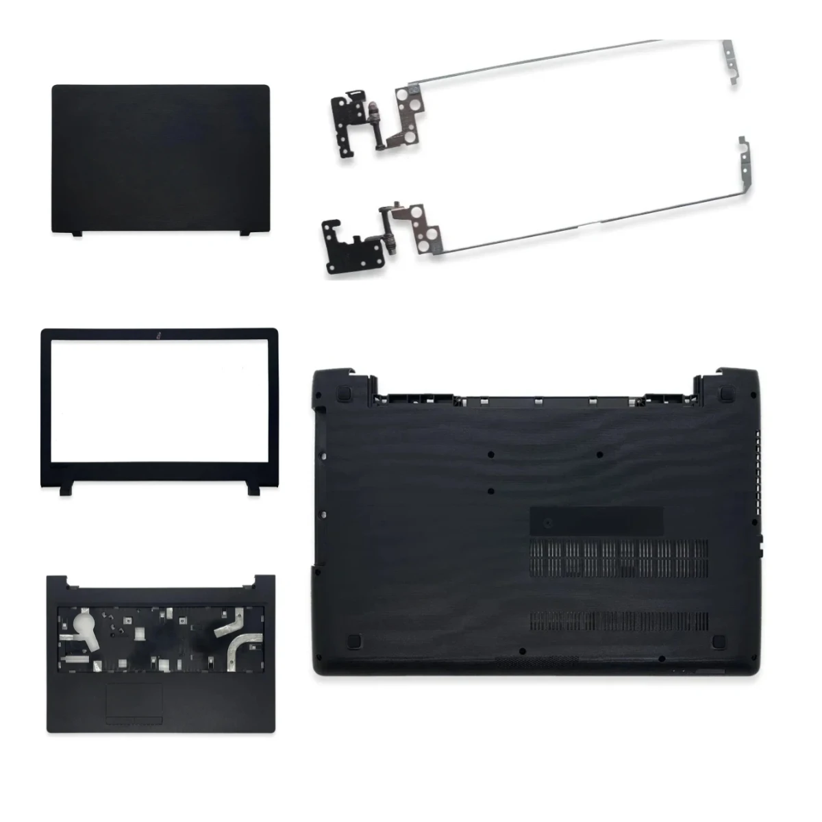 Cubierta superior de pantalla LCD para portátil IdeaPad 110-15IKB 110-15ISK Tianyi 310-15, marco de pantalla, reposamanos, carcasa inferior, cubierta ABCD