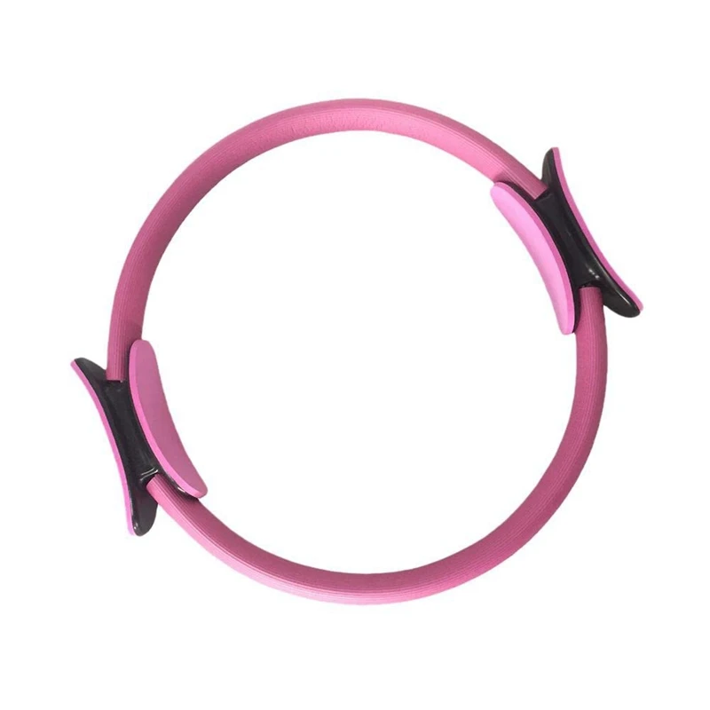 Pilates Circle voor en beeldhouwen Binnen- en buitendijen Yoga Pilates Ring voor buikspieren en benen Gewichtsverlies