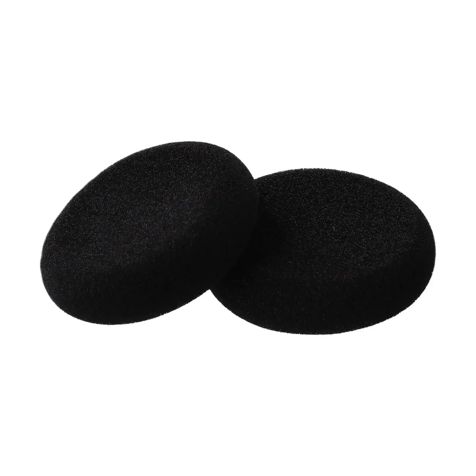 2pcs/pair Foam Earphone Pad For Koss Headphones With Extra Thick Earpads Cushion Replacement Headset Accessories Ear Pads