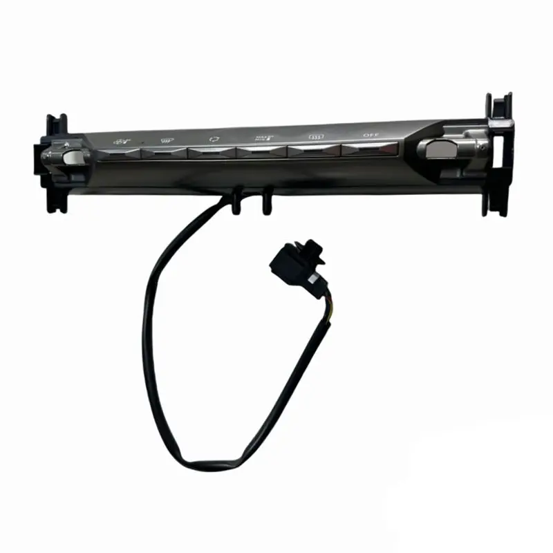 A65P-Car Center Console Air Conditioning Temperature Switch For Citroen DS4 2021-2023 Multi-Function Circulation Air Switch