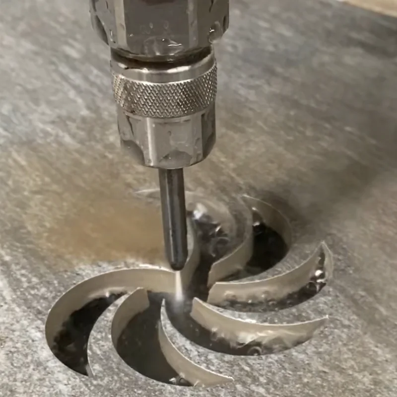 Imagem -03 - Molhe o Bocal Abrasivo do Corte do Jato Execellent Resistência de Desgaste 8.0x1.02x76.2 mm Focalizando o Tubo