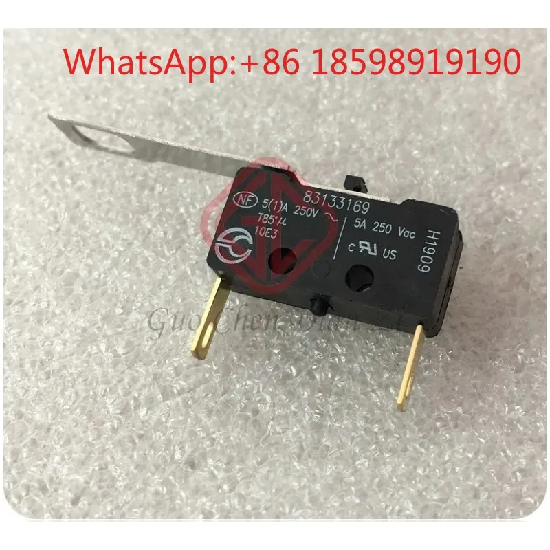Micro Switch, Model 83133169, High-Quality for Electrical Equipment Switch Control