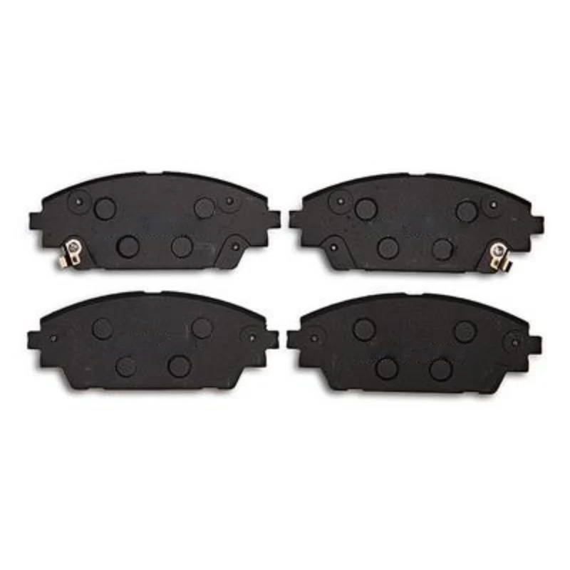 THREEON Front Ceramic Brake Pads For MAZDA CX3 CX30 CX-30 2.0L 2016-Present CX-3 CX 3 DFY5-33-28Z DFY53328Z B6YS3328Z BHY13328ZA