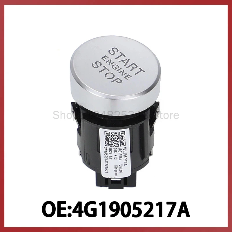

4G1905217A for Audi Auto Parts One Button Start Switch Stop Start Switch