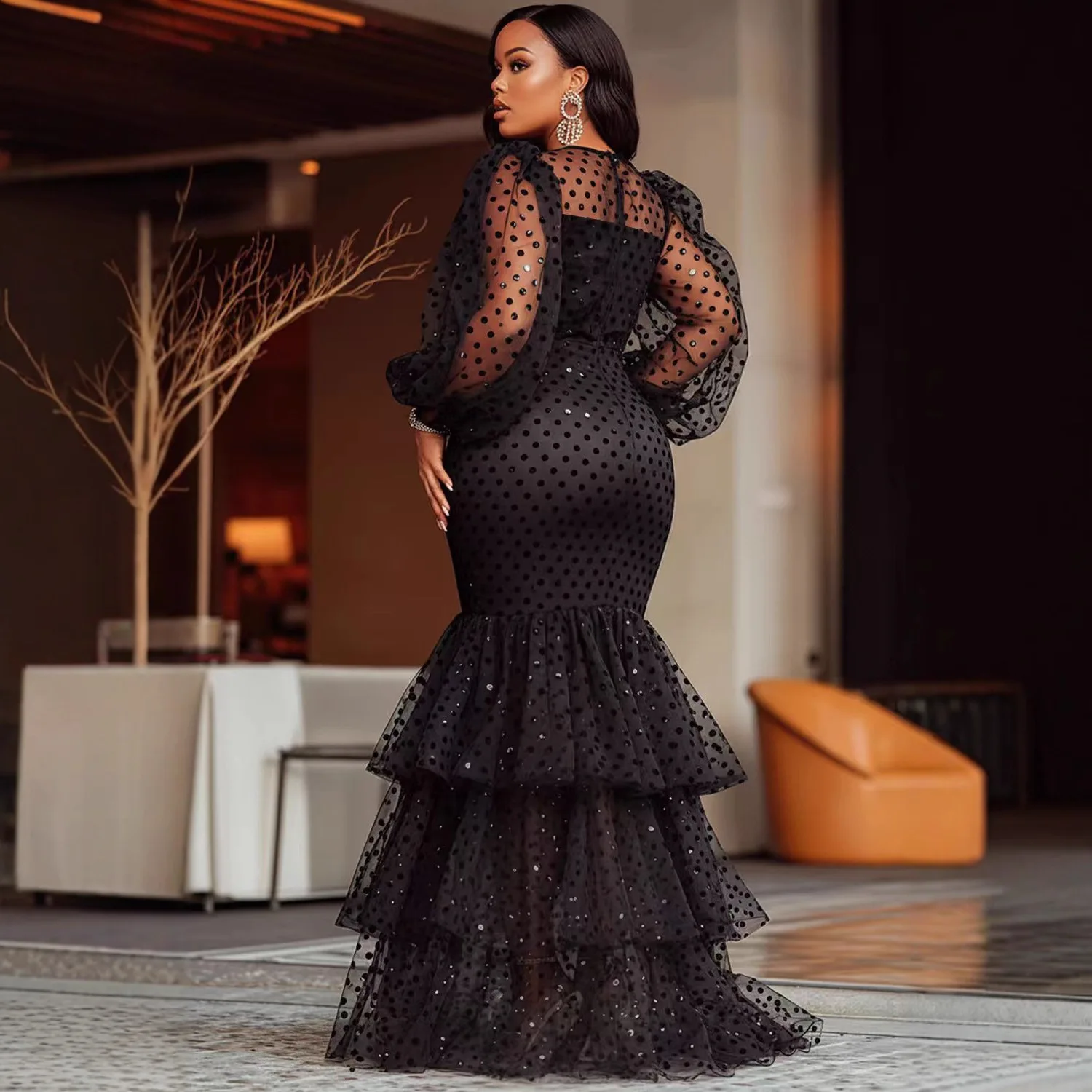 Thumbnail 4 - #4 Latest Womens Plus Size Maxi Dress Updates