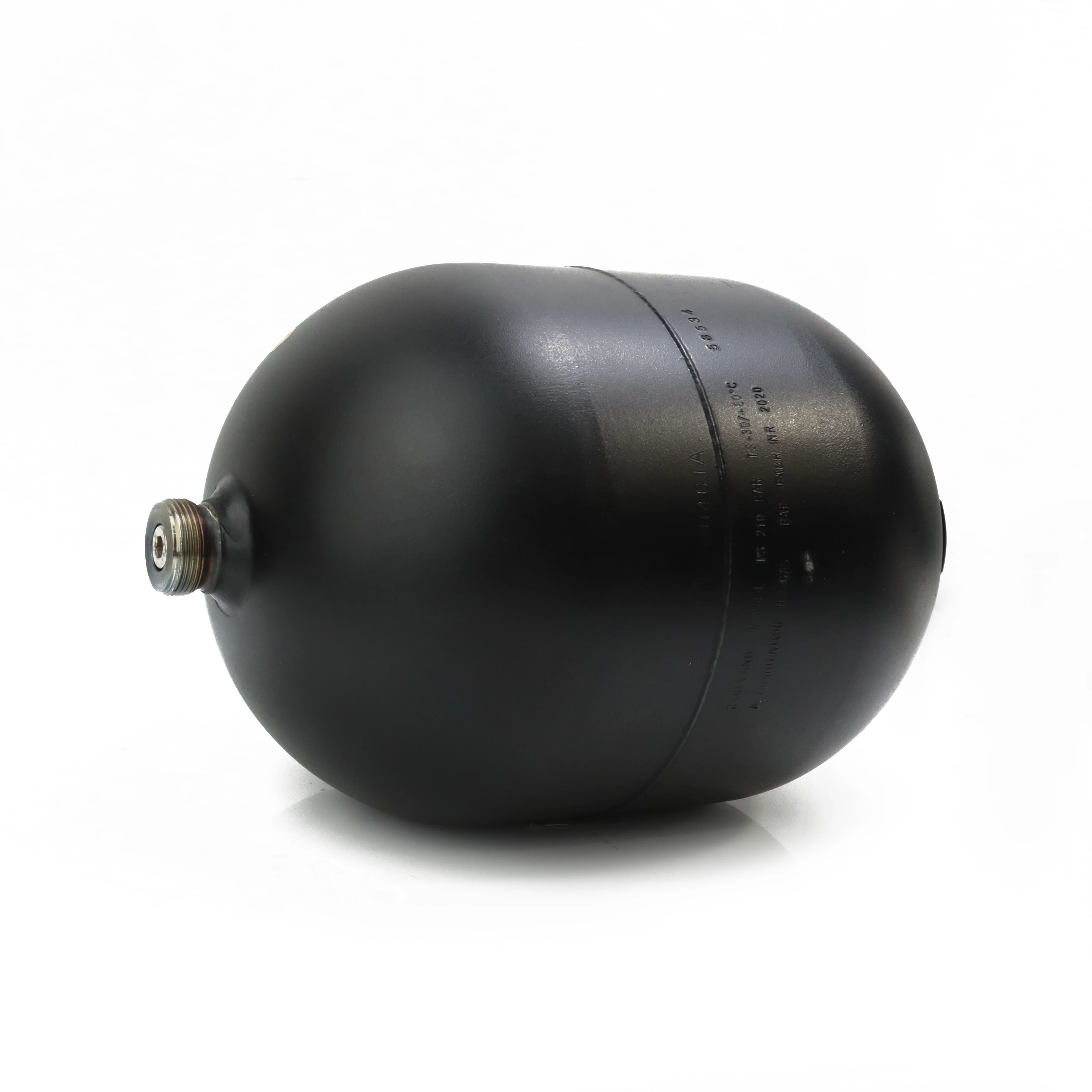 Imagem -04 - Hydac Rosca Hidráulica Soldagem Diafragma Acumulador Gx-q0.16 2101-1 Gxq