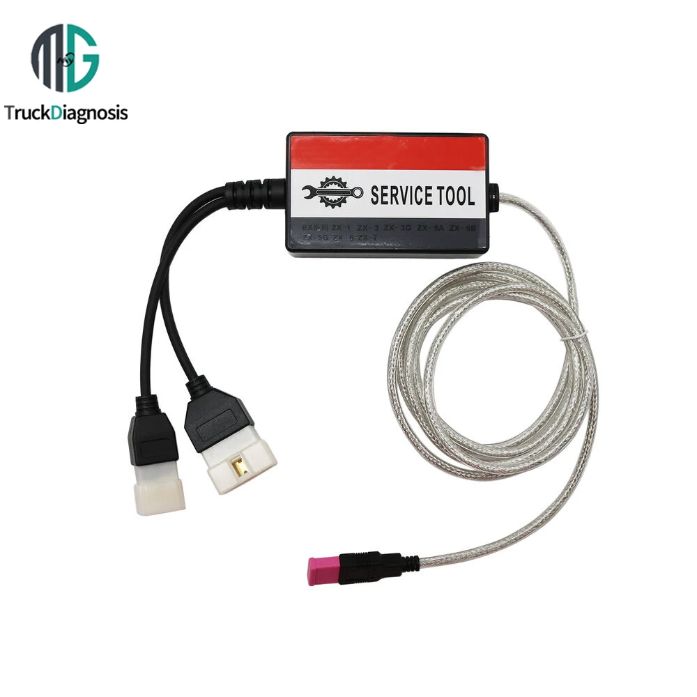 Hitachi 3.9 High-Speed Diagnostic Tool MPDR 3.9 ZX-1 ZX-3 ZX-3G ZX