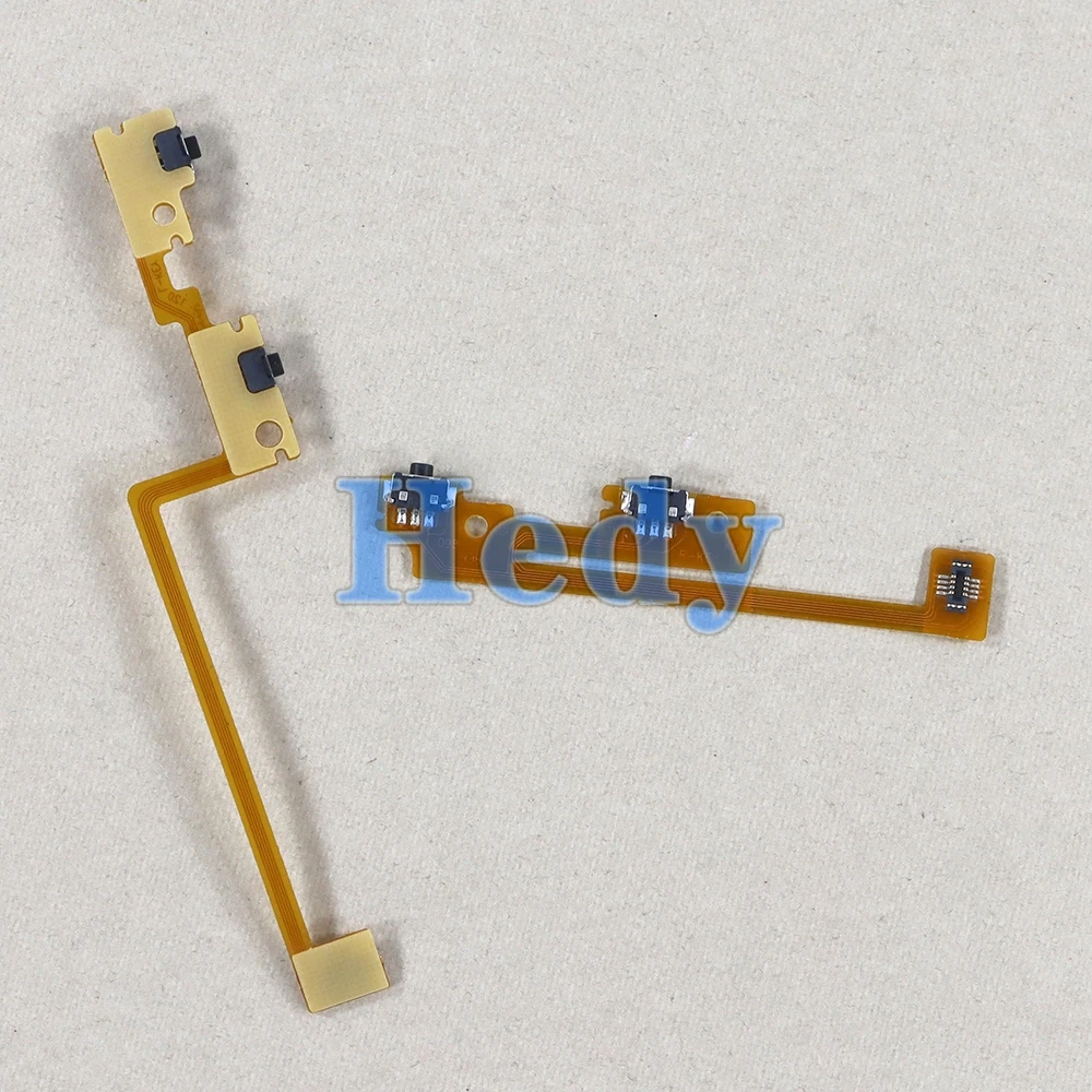20sets Replacement Parts For 3DSXL LL L R Button Cable LR Switch Flat Cable LR Cable For 3DS High Quality For 3DS XL NEW 3DS XL