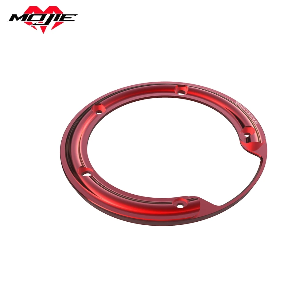 FOR HONDA VFR800F VFR800X VFR1200 CBF300 CB1100 CA CB650R CBR650R Motorcycle CNC Fuel Tank Cap Cover Guard Ring Cover Protector