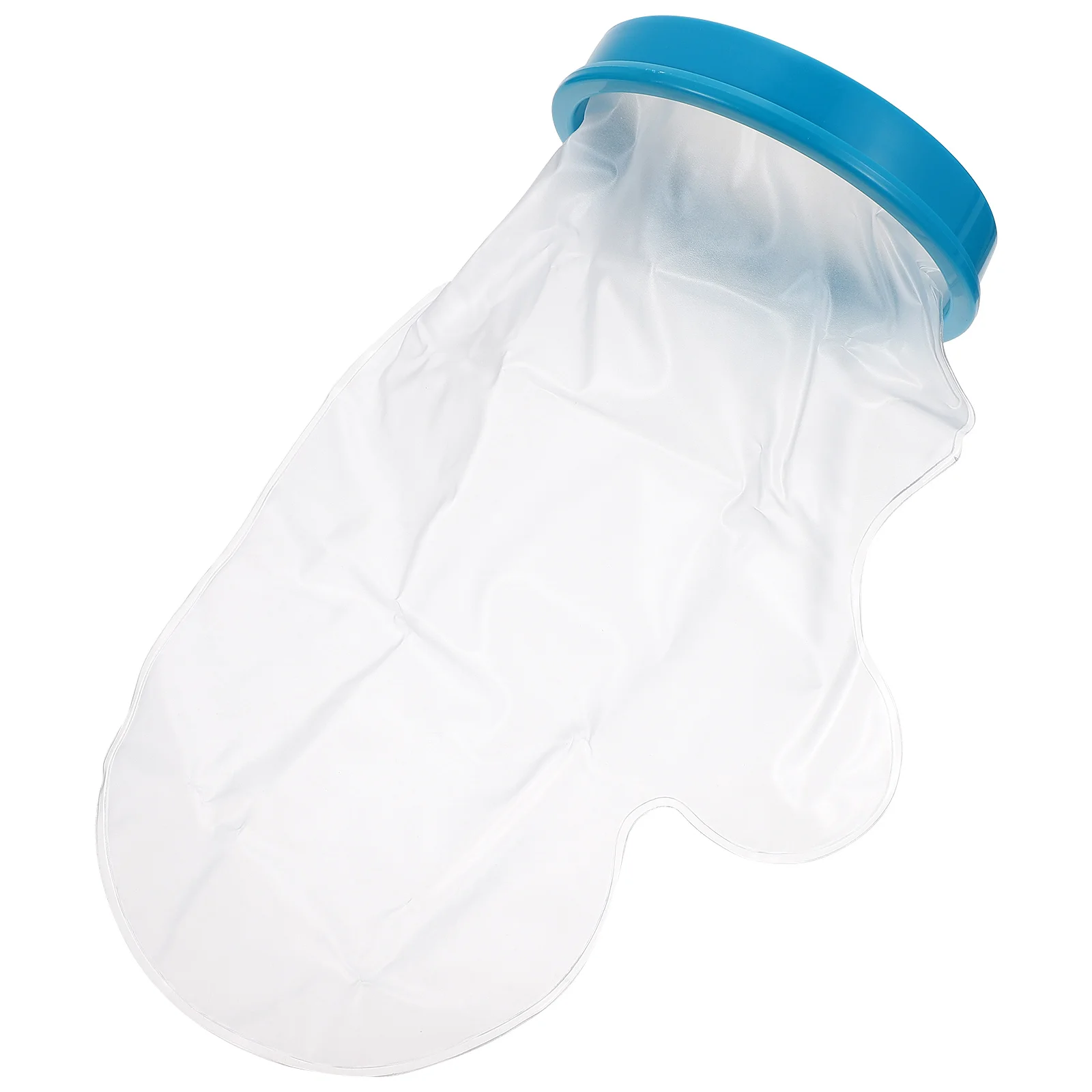 

прочный водонепроницаемый чехол для защиты от травм, многоразовый рукав для душа, детская литая сумка для рук