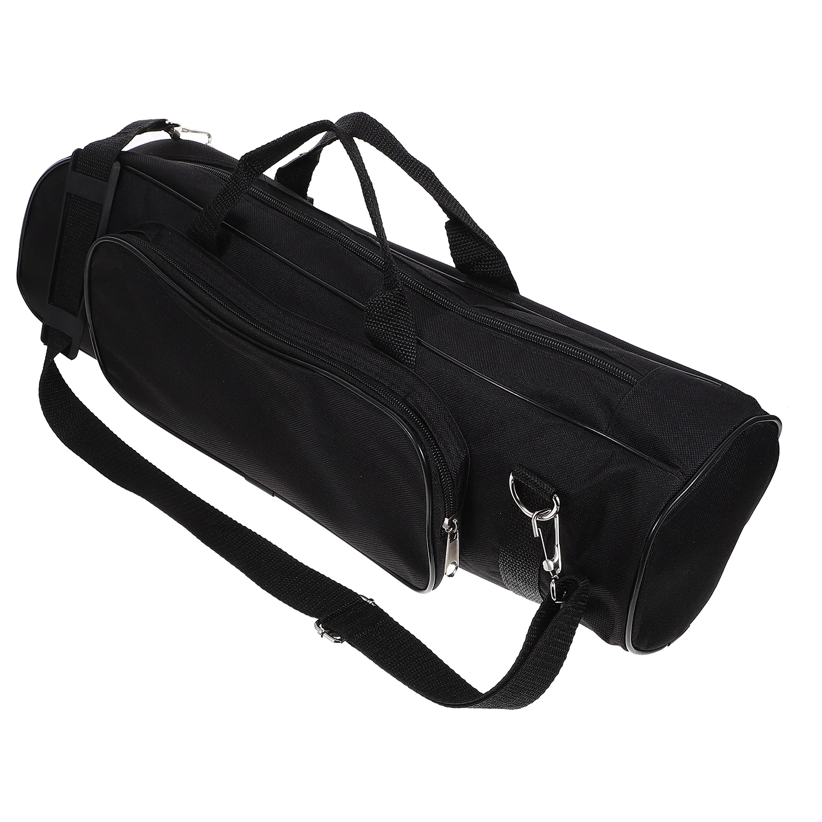 Small Bag Portable Trumpet Gig Carrying Holder Clarinet Case Storage Music Instrument Suitcase