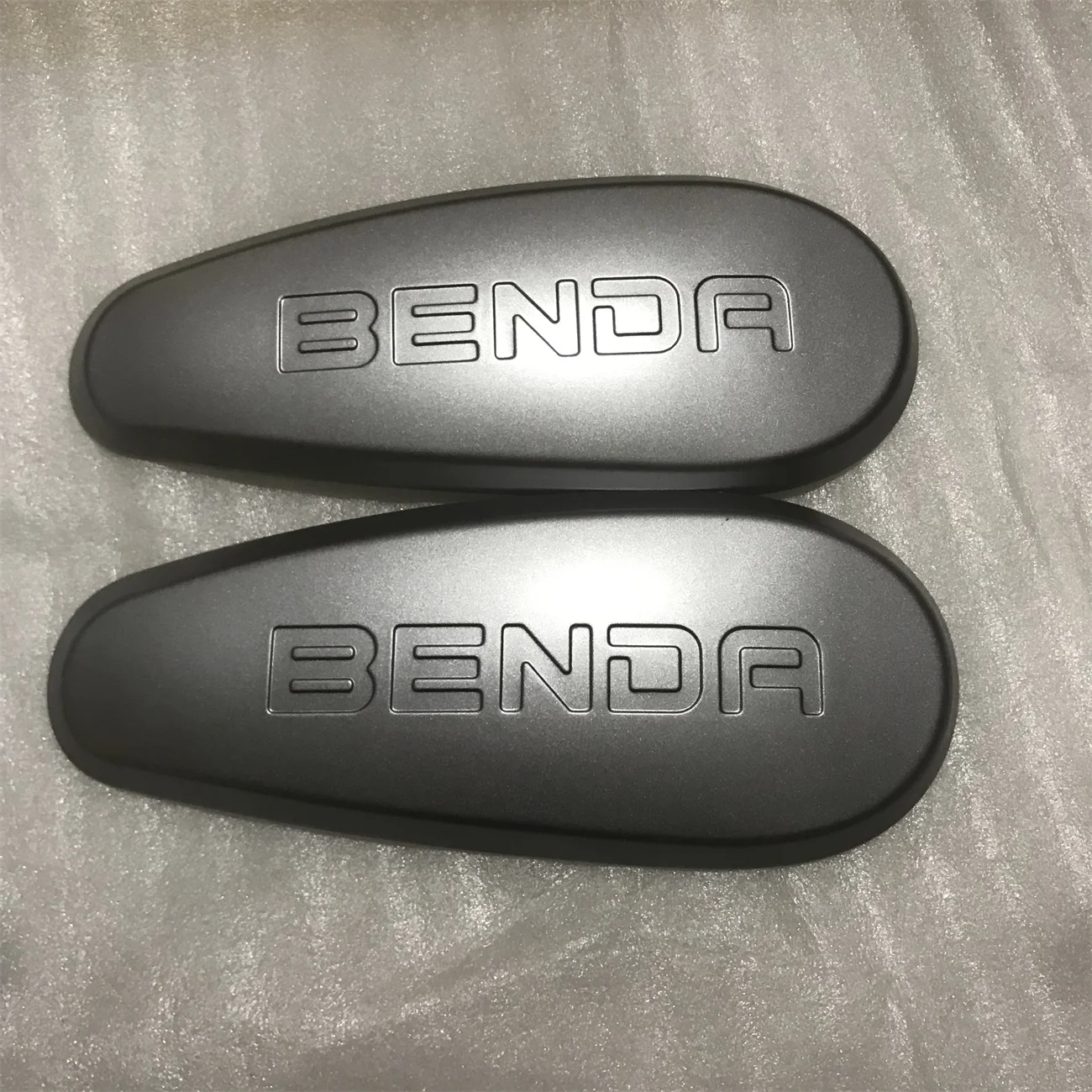 BENDA BD300 Accessories For BENDA BD 300 Motorcycle Fairing Fuel Tank Guard Fuel Tank Trim Panel Plastic Plates Fuel Tank Shell