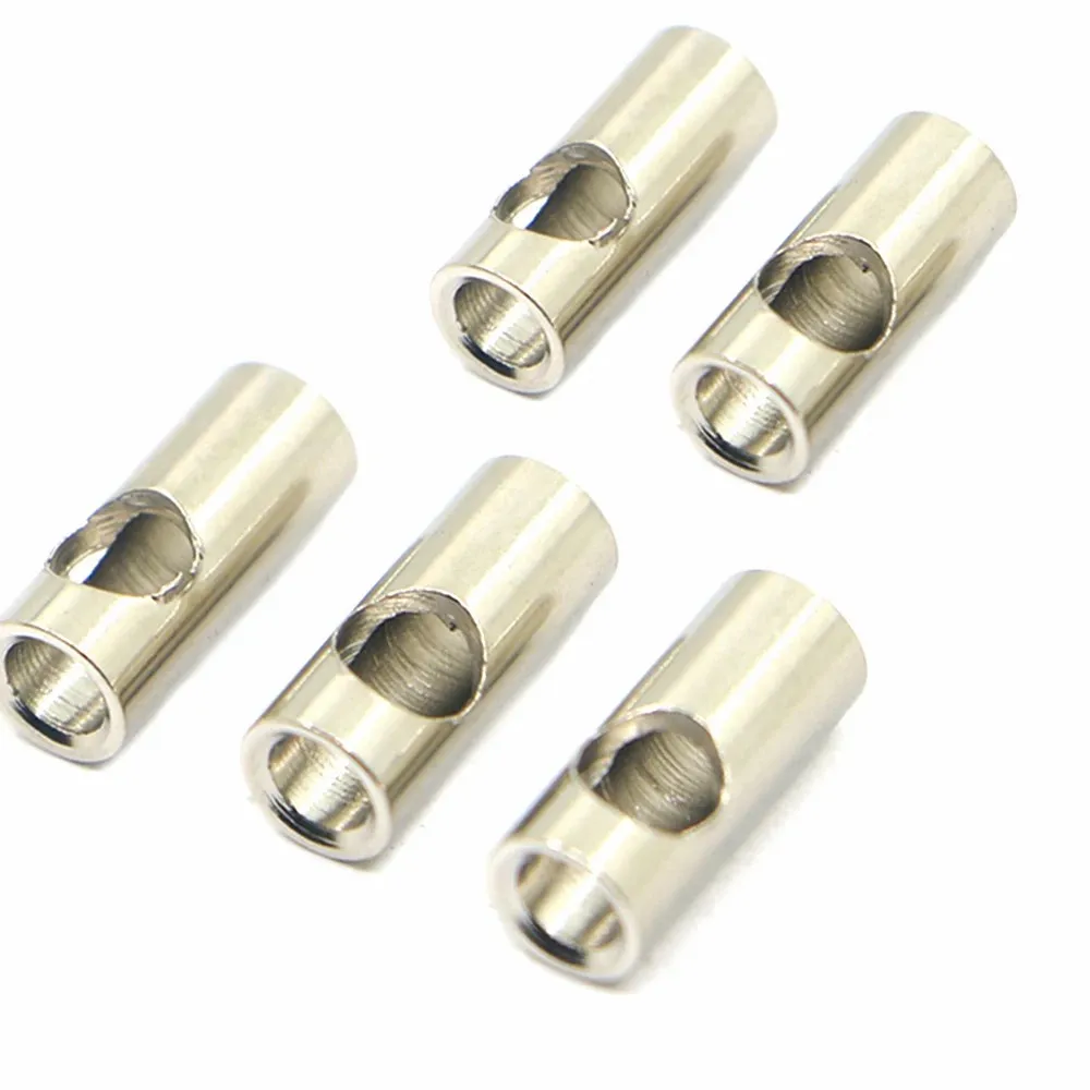 5pcs Motor Axle 3.17mm To 5mm Change over Shaft Adapter For RC Model Car 3 orders