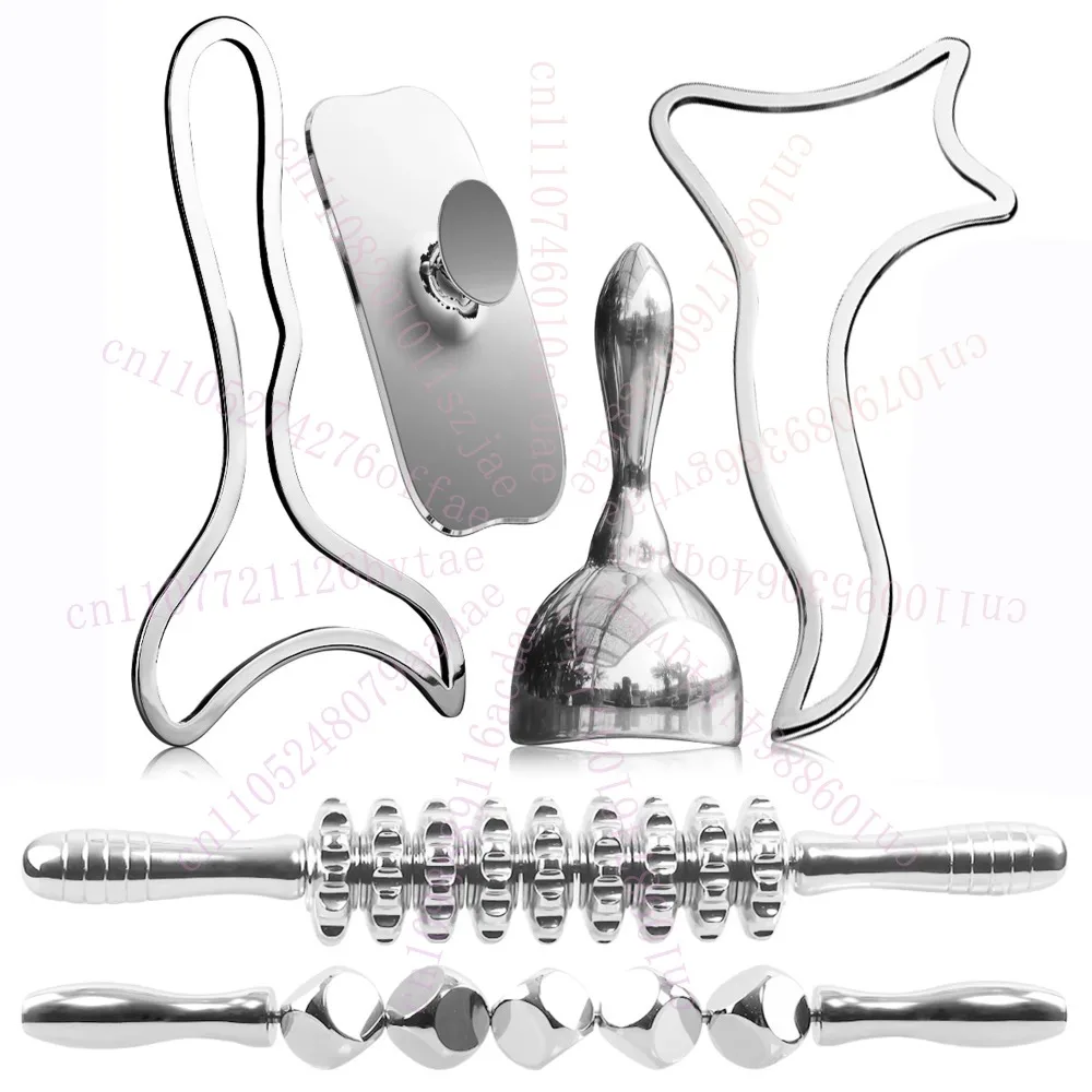 

Металлический массажер для тела из нержавеющей стали