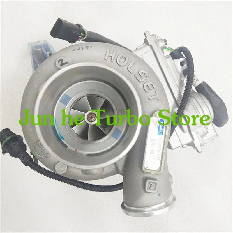 

Turbo HE400VG turbocharger 5350607 2836368 2838786 2840539 3775132 3776837 3792242 3795152 4040648 4955428 2881791RX 3775141