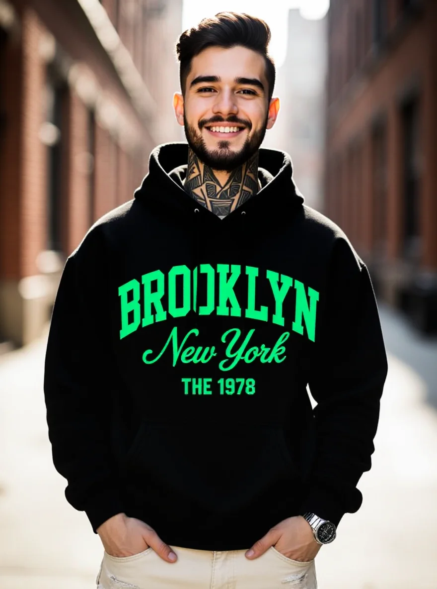 Men's Brooklyn Ny H…