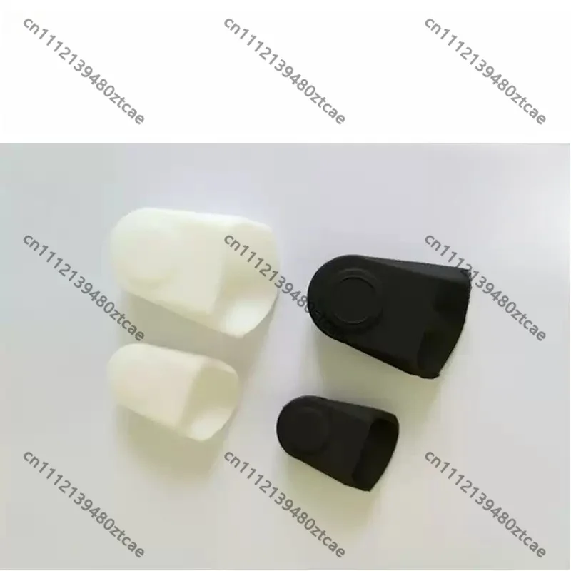 Alto Tenor Saxophone Clarinet Mouthpiece Cap Bakelite Metal Silicone Wind Instrument Protective Woodwind Replacement Accessory