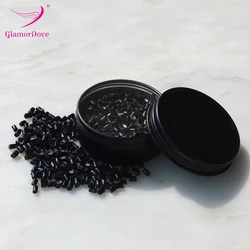 Wholesale Italian Keratin Glue Beads Granules For Hot Melt Fusion Hair Extensions Strong Hair Bonding Keratin Glue Grain Pellets