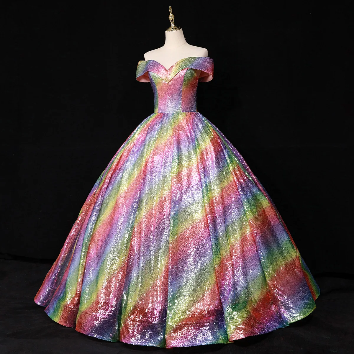 Thumbnail 3 - #33 Latest Prom Ball Gowns Offers