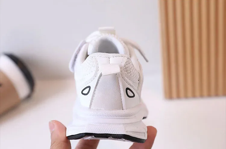 Unisex Kinderschuhe Kinder-Sneaker Baby Jungen Sneaker Mädchen Schuhe Klobige Sport-Tennisschuhe Lässige Flache Schuhe Kinder Kleinkind Fußbekleidung Herbst – Detail 14