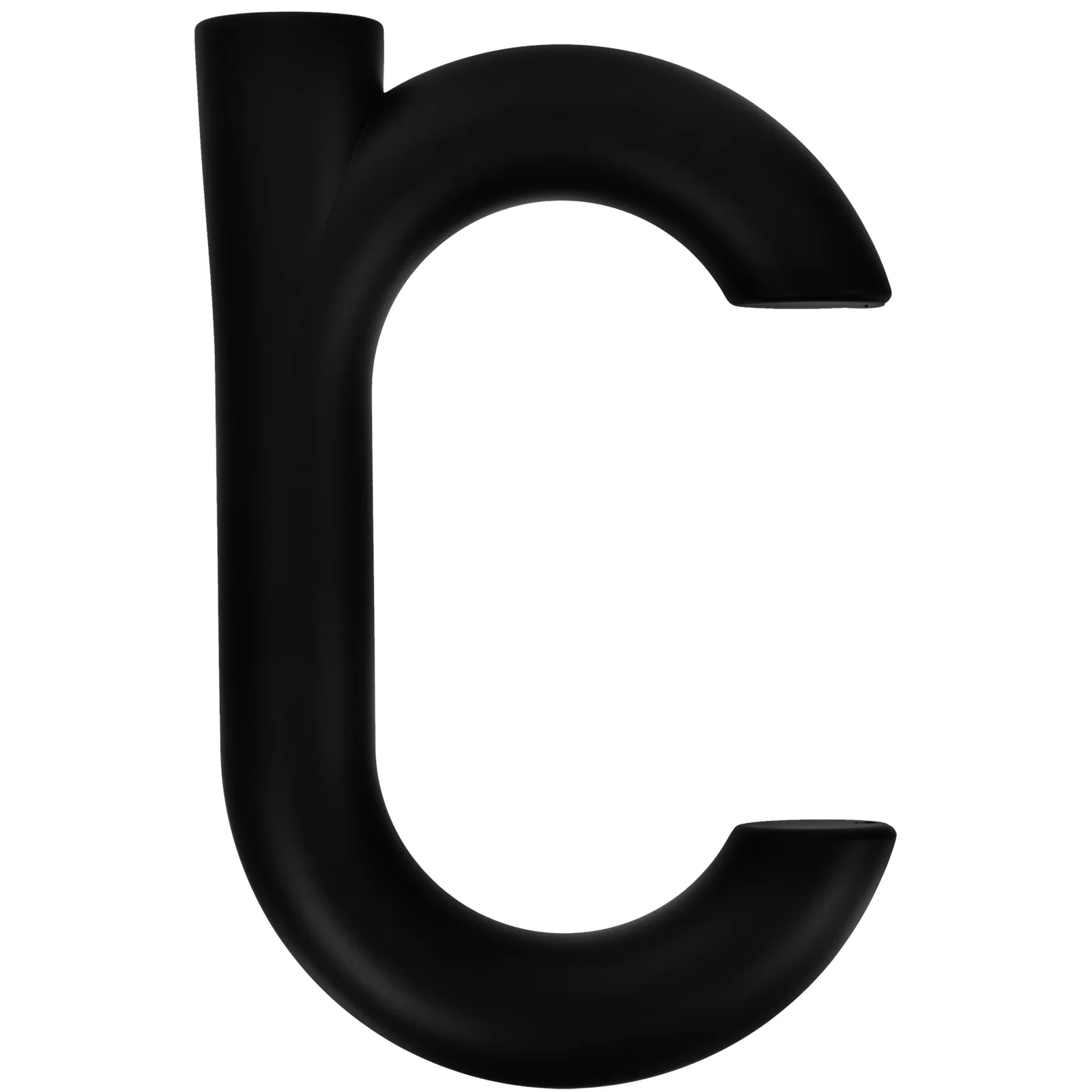 

Sturdy Plastic Umbrella Handle Replacement Compact Lightweight Anti-Slip Grip For Rain Sun Umbrellas Uv Replacement Parts Long