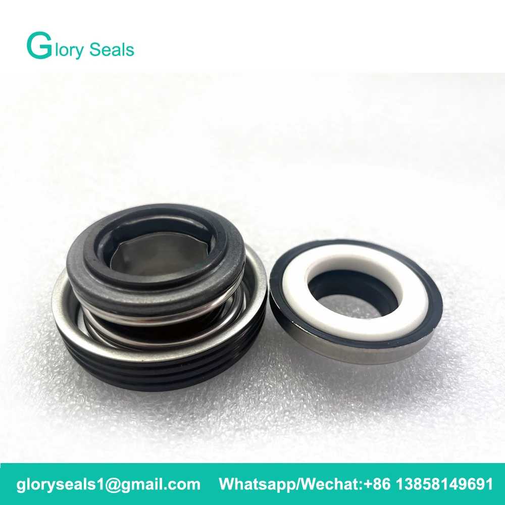 FTK Automobile Pump Mechanical Seals FTK-16 FTK-20 FTK-25 FTK-40 FTK-45mm Shaft Size 16mm 20mm 25mm 40mm 45m CAR/CER/NBR