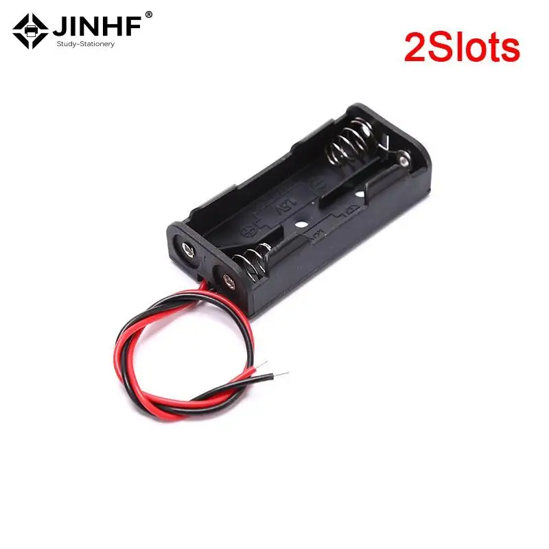 1x 2x 3x 4x AAA Battery Holder Case AAA Cell Storage Box Battery Container