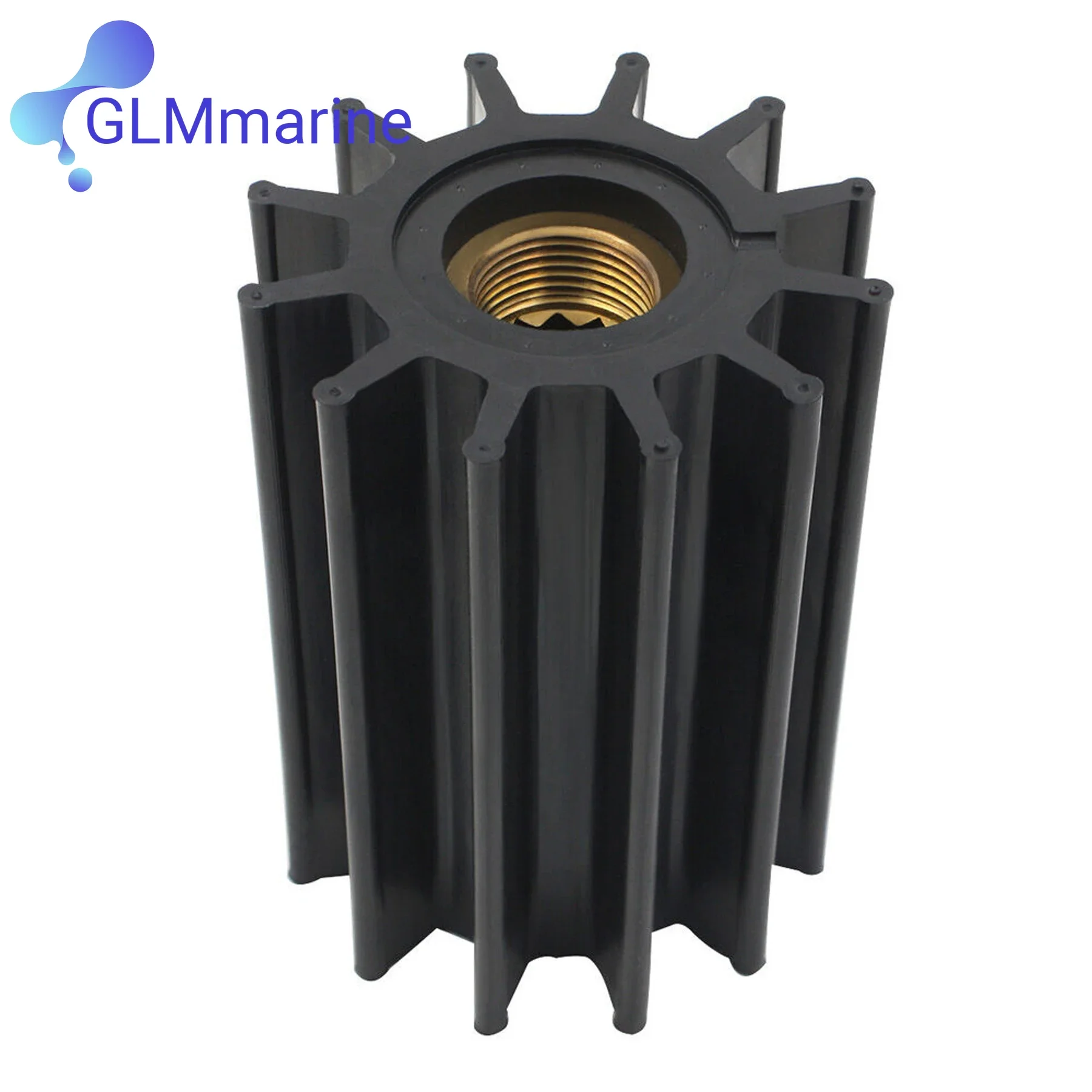 Impeller 09-820B For Johnson Marine Engine Water Pump Replace DJ 08-30-1201 MAN 51.06506.0106 06.56930.307 CEF 500186