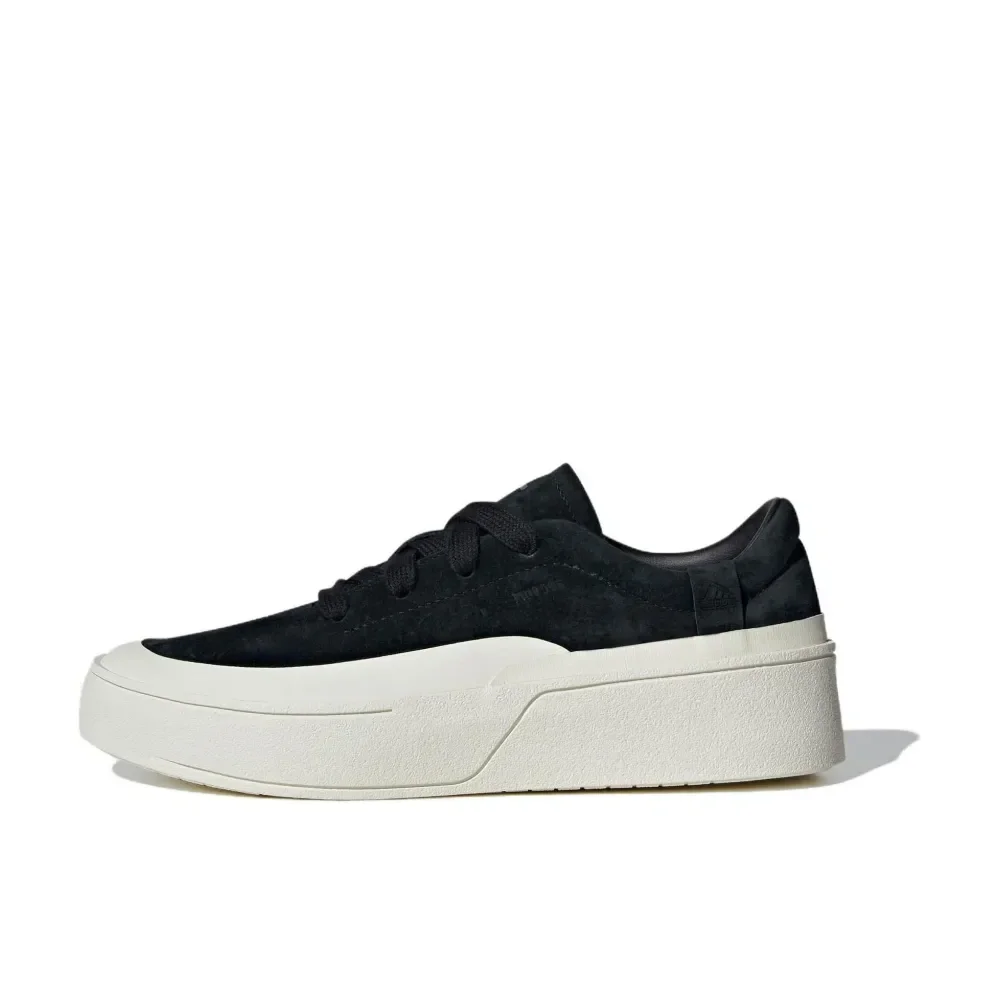 Adidas new listing LABCOURT thick bottom plate shoes simple and comfortable men and women with the same low-top casual shoes