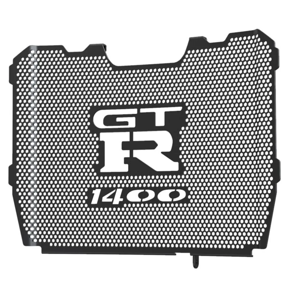 

2025 GTR1400 2023 2024 Accessories Radiator Grille Guard Cover Protector Motorcycle For Kawasaki 1400GTR 1400/1400GTR 2008-2022