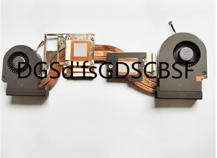 ДЛЯ Dell 7710 M7710 0YJNJK 0VNPPK 0X2CHF 0Y7WW5 Вентилятор Радиатор