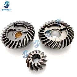 3B2-64020 3B2-64010 3B2-64030 GEAR SET For Tohatsu Nissan Outboard 9.8HP 8HP Mercury 9.9HP Forward GEAR Reverse GEAR Pinion