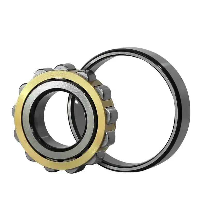 Premium N Series Cylindrical Roller Bearings - Various Sizes including N315 N316 N317 N318 N319 N320 N321 N322 N324 N326 N328EM