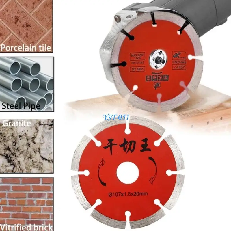 

E15A Blade 20mm Inner Diameter Marble Cutting Machine Tools Accessories