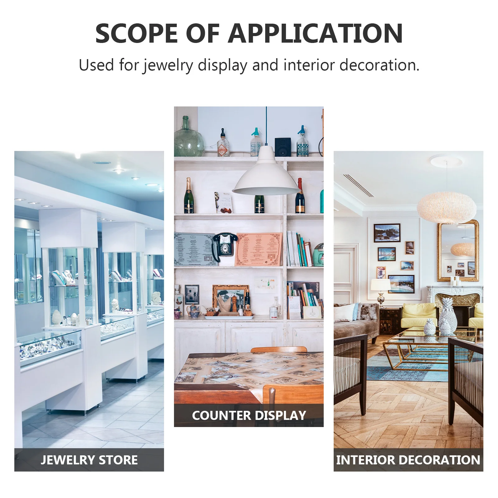 

1 шт., подставка для ювелирных изделий из смолы, декоративное ожерелье, держатель для сережек, настольная стойка, органайзер для хранения колец, креативный орнамент, подарок