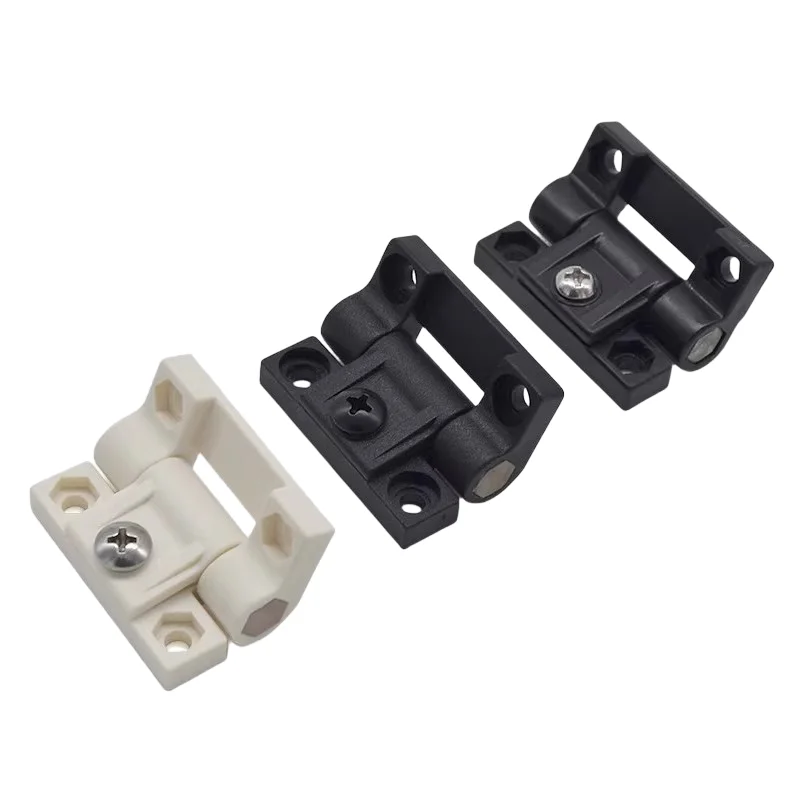 Plastic damping hinge torque positioning hinge. The upper cover of the inkjet printer can stop the hinge at will